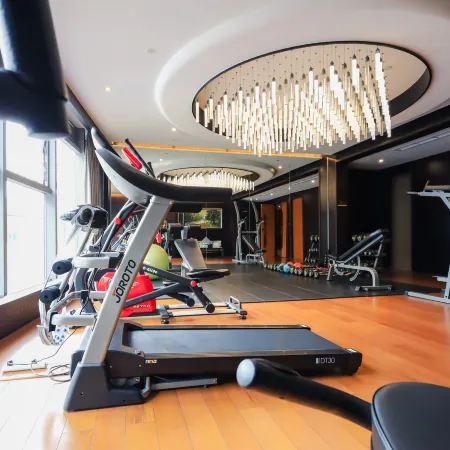 Beautisson Hotel （Liangjiang Love Square store） Отели рядом с достопримечательностью «Площадь Звездного Флота»