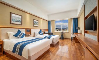 Zangbao Zhijia Hotel