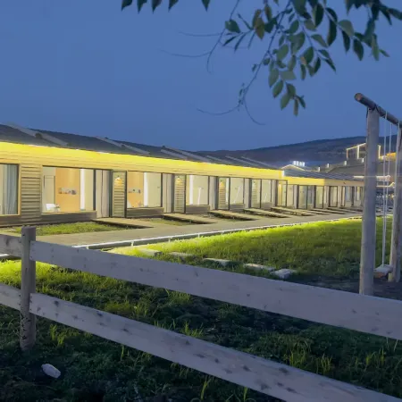 Qiongkushitai Xingmu Homestay