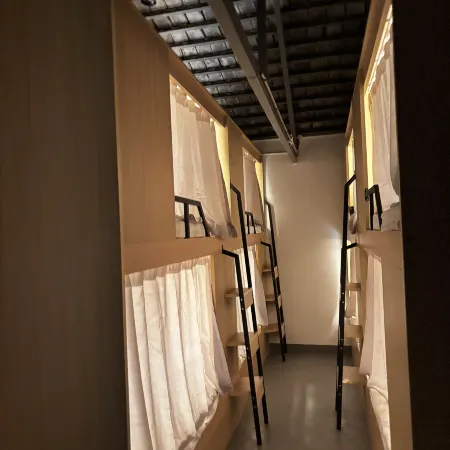 Yannan Hostel (Lancang Jingmai Mountain Ancient Tea Forest Scenic Area)