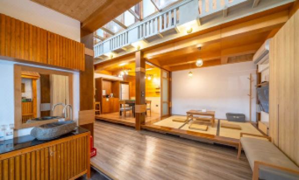 Suehirodori Japanese Entire Home No1