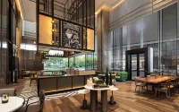 Four Points by Sheraton Wuhan Hankou - bar