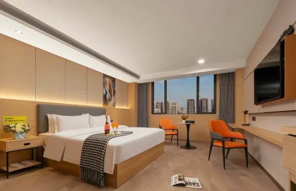 社保酒店（南充南部店）