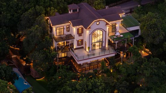 Yusen Mountain Forest ·Rafael Homestay (Shenzhen East Overseas Chinese Town Branch)