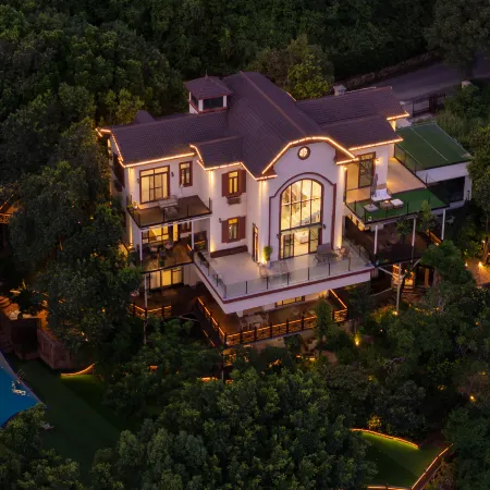 Yusen Mountain Forest ·Rafael Homestay (Shenzhen East Overseas Chinese Town Branch)