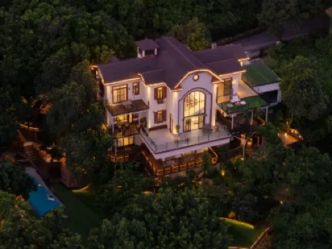 Yusen Mountain Forest ·Rafael Homestay (Shenzhen East Overseas Chinese Town Branch) Hotels in Yantian (Dameisha & Xiaomeisha)