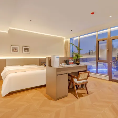 Xiyuhai Hot Spring Resort Hotel