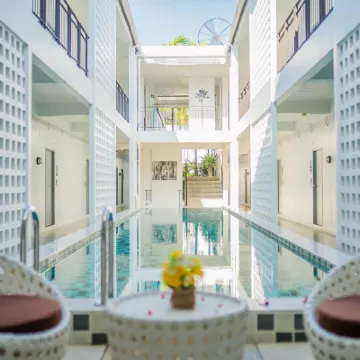 The Rubber Hotel Phuket Các khách sạn gần Thác Ton Sai