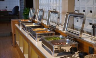 Enjoy Future Hotel (Kunshan Huaqiao Metro Station)