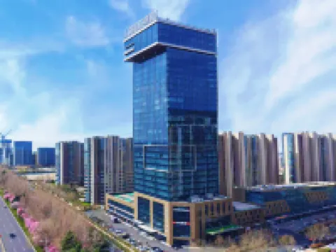 Rizhao Puyue Zhiya Seaview Hotel Hotels in Rizhao