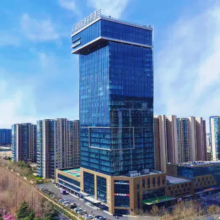 Rizhao Puyue Zhiya Seaview Hotel