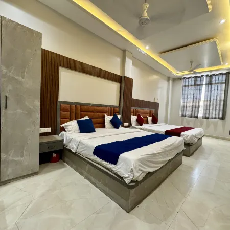 Hotel Vrinda Orchid Inn