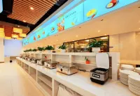 Linzhou Yansu Hotel (Taihang Grand Canyon Shibanyan) - breakfast