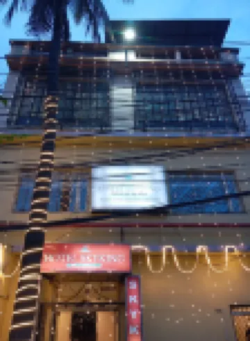 Hotel Skyking Hoteles cerca del Aeropuerto Internacional Netaji Subhash Chandra Bose