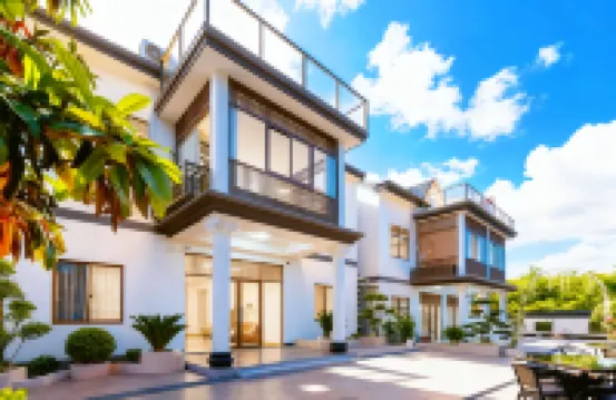 慈雲深處・Happy・水墨江南・親子度假美宿（烏鎮西柵景區店）