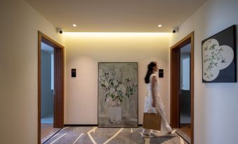 Lake Villa Yunhupan Chinese Inn (Kunming Dianchi Haigeng Dam)