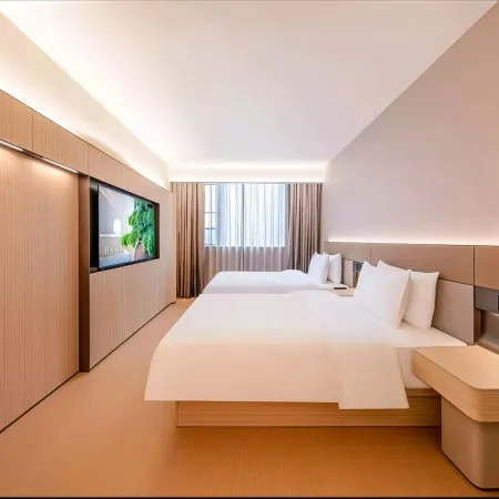 Manxiang Yunmu Hotel (Dafang Jiaxin Mall)