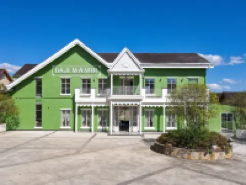 Fairy Mountain Daji Manor Design Guesthouse