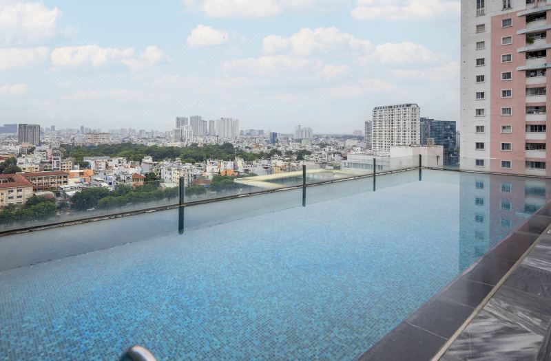Hanting Hotel HO CHI Minh City Downtown photo 4