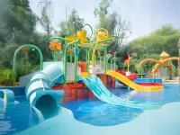 Rongcheng Chengshantou Xixiakou Zoo Rezen Select Hotel - Beach