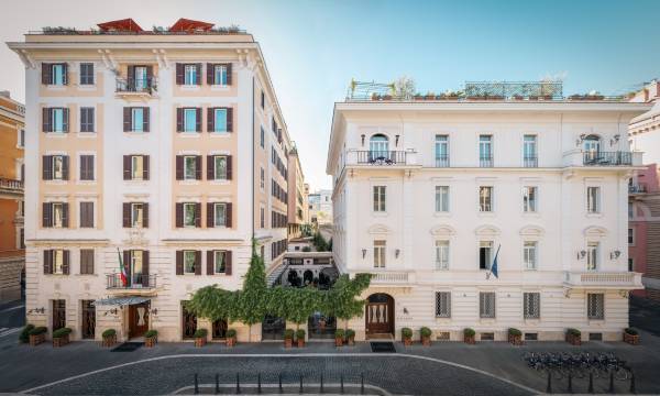 Hotel Locarno