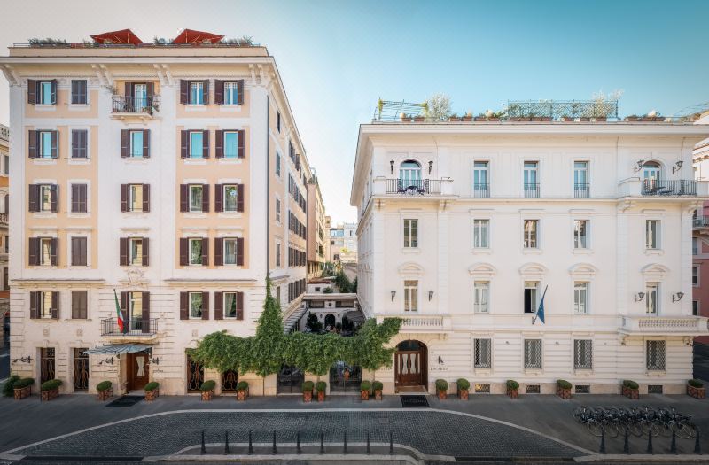 Hotel Locarno