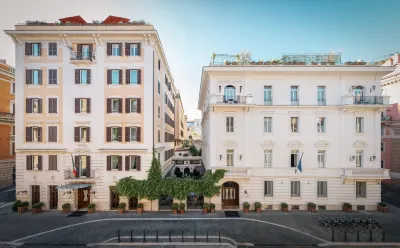 Hotel Locarno Hotels in 