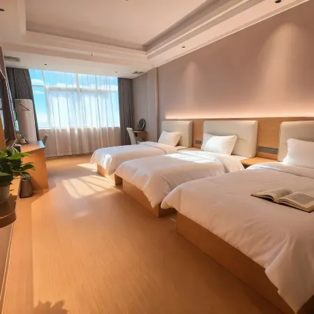 Xiajiang Yusi Hotel
