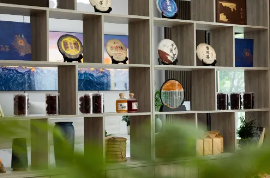 Fangxinju · Youfeng Four Seasons | Aroma Garden Scenic Vacation Boutique Stay (Gucheng South Gate) Öffentliche Flächen Photos