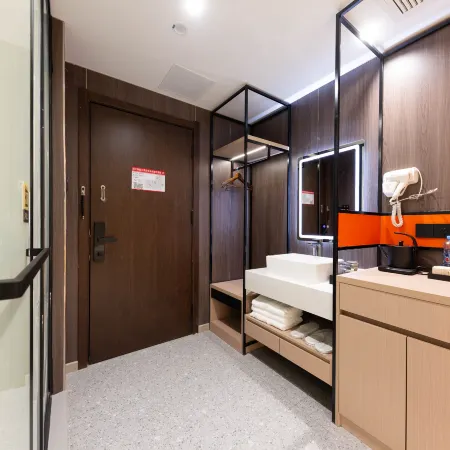 Nanchang • Tengwang Pavilion BETTERDREAM • GARDEN • Garden Holiday Hotel