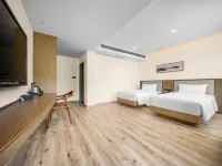 Jiuhua Mountain Xiaoyao Road No.1 Homestay - balcón
