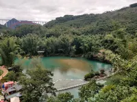 Bolan · Mijing Homestay (Luodian Daxiao Well) - วิว