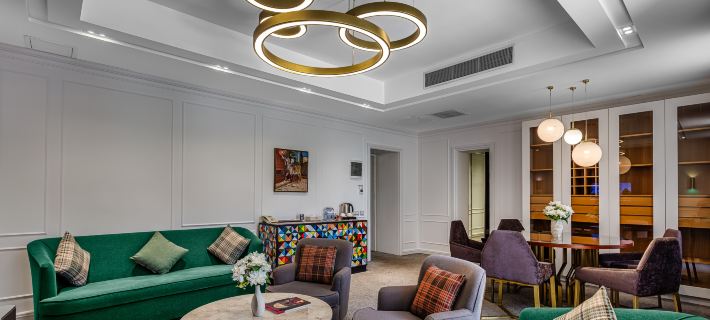 Ivy Garden Hotel Baku Hotels in Baku