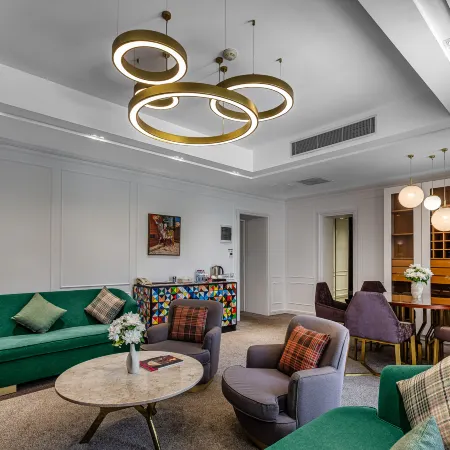 Ivy Garden Hotel Baku