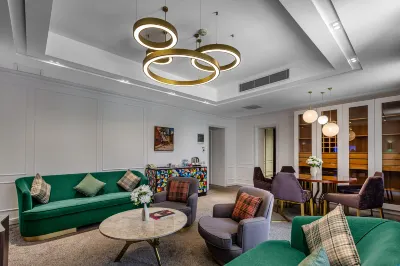 Ivy Garden Hotel Baku Hotels near Palace of the Shirvanshahs