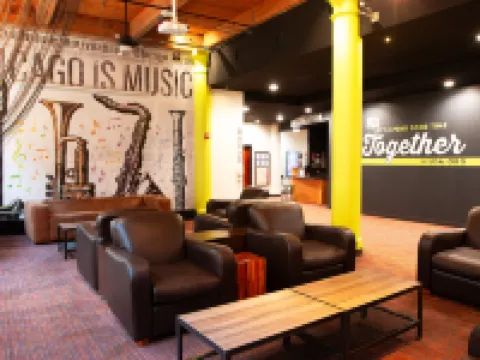 HI シカゴ ホステル シカゴのホテル