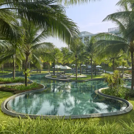 JW Marriott Cam Ranh Bay Resort & Spa