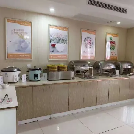 nanyuan e home hotel （liu an Railway Station Hotel ） ）