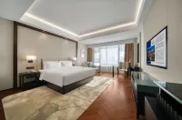 ZhouShan CaiFu Hotel Các khách sạn ở Lincheng New District