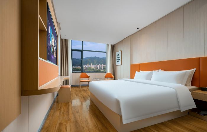 Qitu Residence Hotel