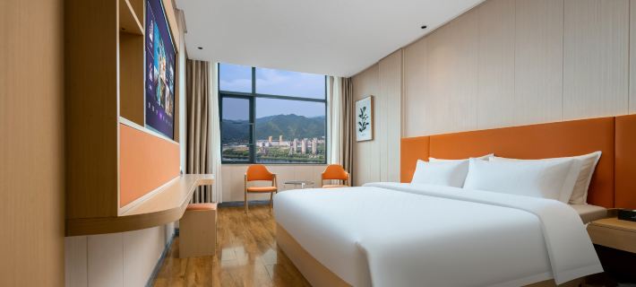 Qitu Residence Hotel Hotels in Xixia