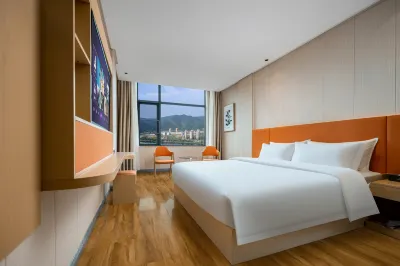 Qitu Residence Hotel Hotels near Sishan National Forest Park