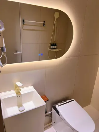 Yayunge Apartment Отели рядом с достопримечательностью «Xiajian River Scenic Area»