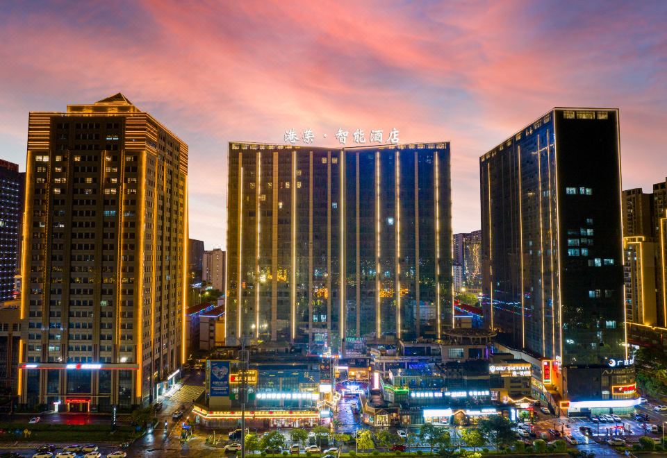 hotel overview picture