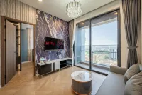 LUMIÈRE RIVERSIDE SUITE IN HCMC Phap Viện Minh Dang Quang 주변 호텔