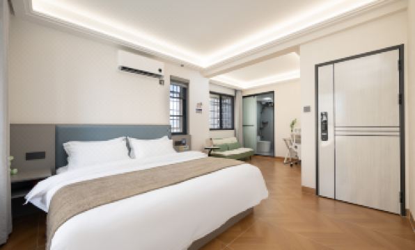 Doria Inn (Longjiang Xinyuan Branch, Zhangzhou Station)