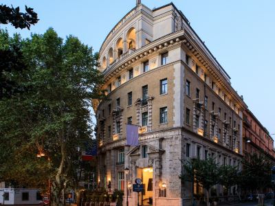 Grand Hotel Palace Rome