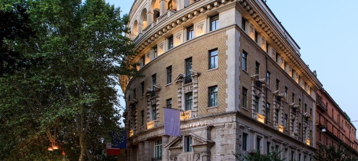 Grand Hotel Palace Rome Hotels in Rome