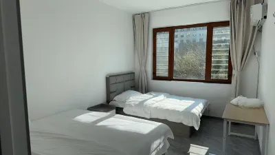 Xinshan Inn Hotell i Jiaoqu