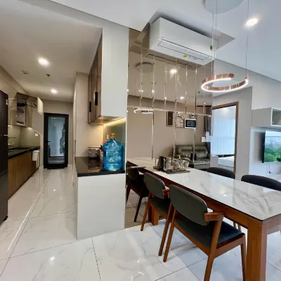CELEDON Tan Phu Hotels near Tan Phu District